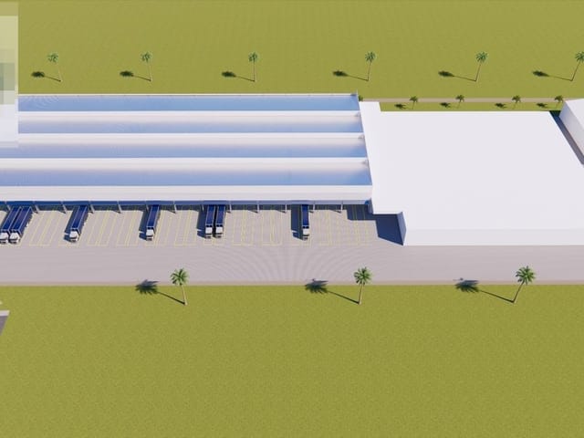 Foto do Galpão / Barracão - Galpão em Condomínio  para locação, Vila Nova Bonsucesso, Guarulhos, SP | Imobiliária Villela Imóveis