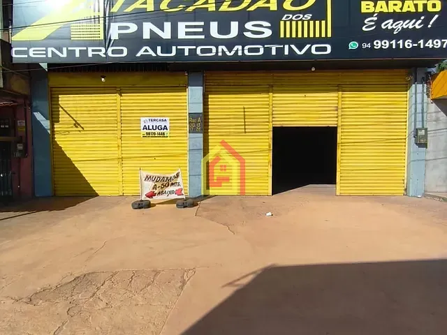 Galpão / Barracão para alugar, no bairro Nova Marabá em Marabá