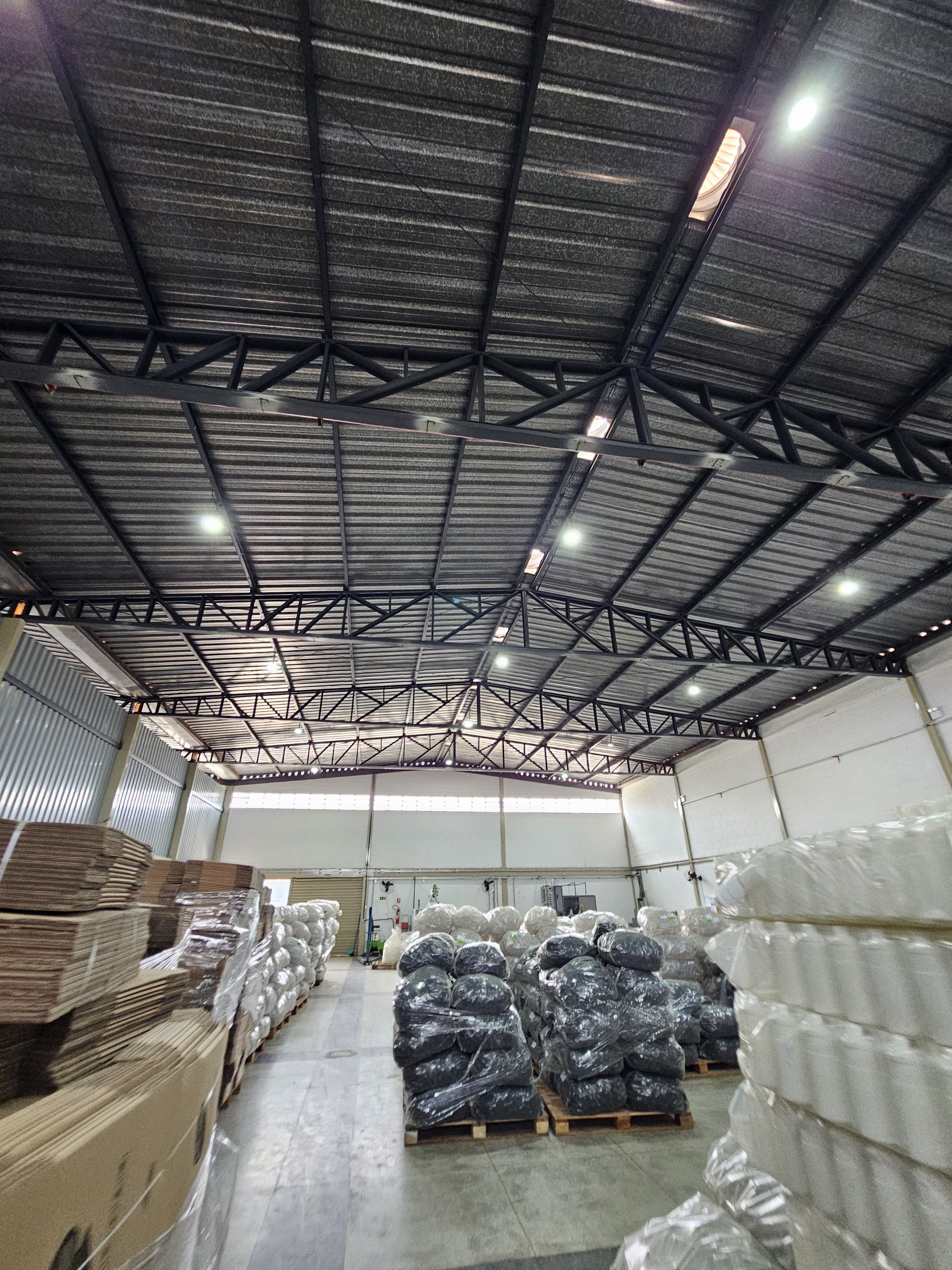 Depósito-Galpão, 1300 m² - Foto 4