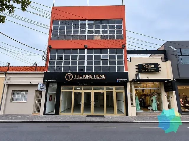 Galpão / Barracão com 180m², para alugar, no bairro Centro em Salto