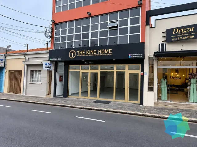 Galpão / Barracão com 180m², para alugar, no bairro Centro em Salto