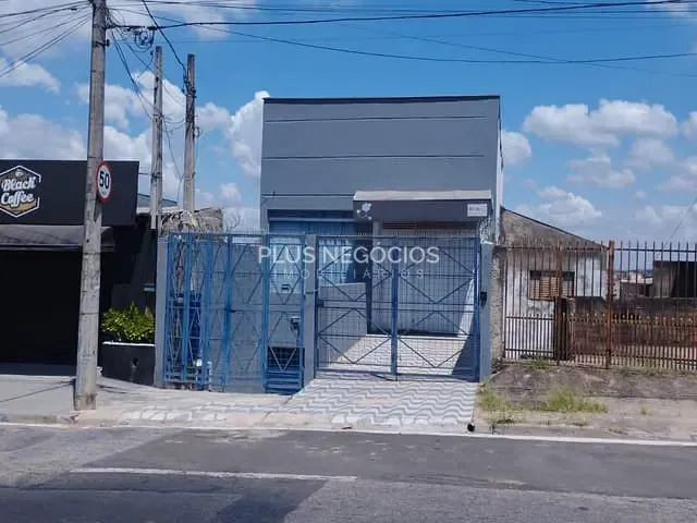 Galpão / Barracão para alugar, no bairro Vila Barão em Sorocaba