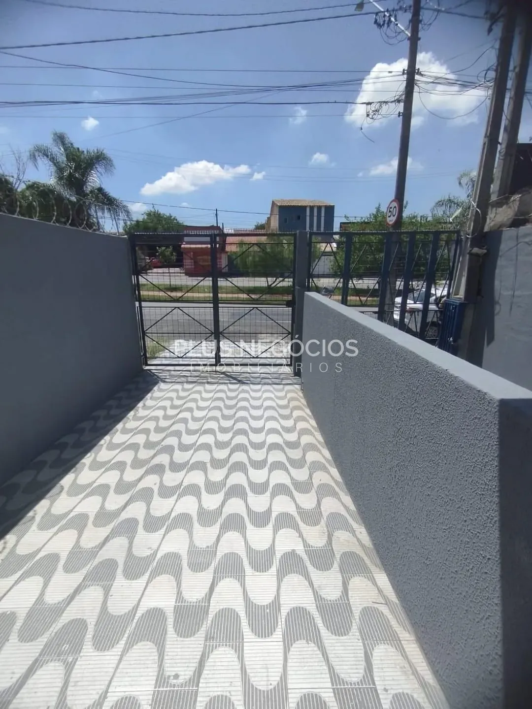 Depósito-Galpão, 280 m² - Foto 2