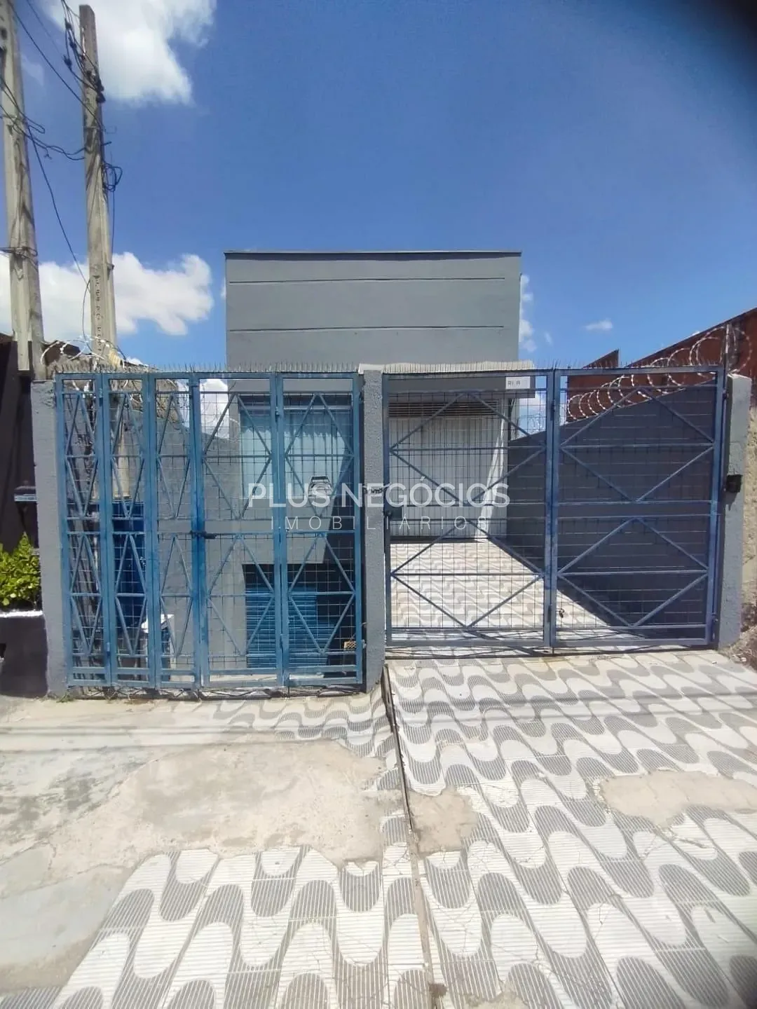 Depósito-Galpão, 280 m² - Foto 3