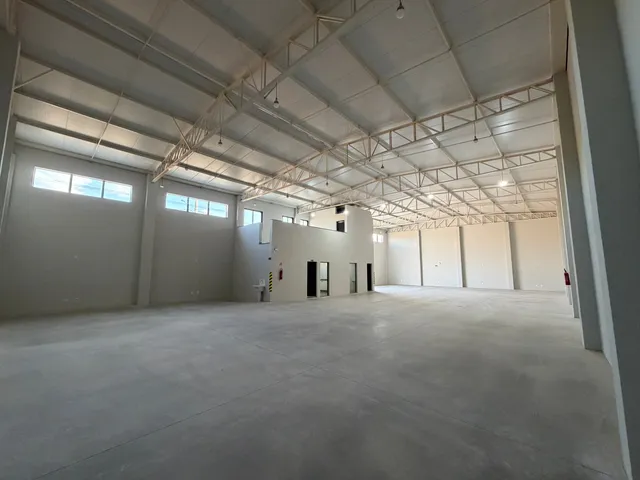 Foto do Galpão / Barracão - Barracão para alugar, 480 m² por R$ 7.800,00/mês - São Cristovão - Andradas/MG | STmais Imóveis