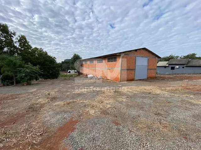 Galpão / Barracão para alugar, no bairro Santos Dumont em Chapecó