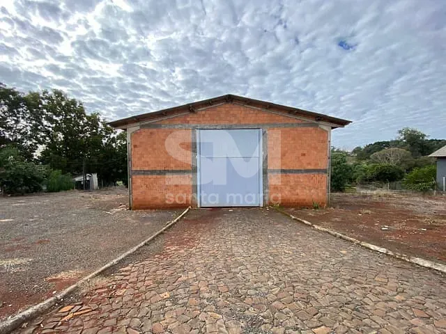 Galpão / Barracão para alugar, no bairro Santos Dumont em Chapecó