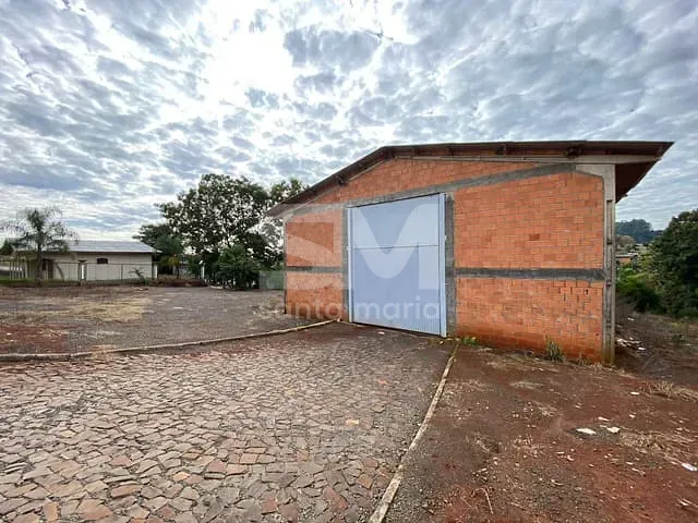 Galpão / Barracão para alugar, no bairro Santos Dumont em Chapecó