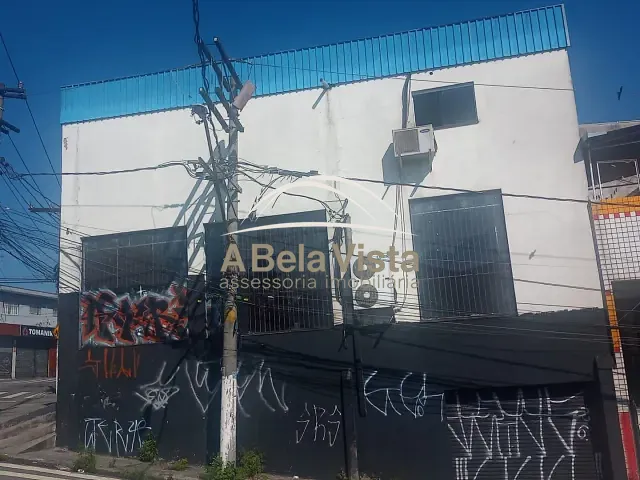 Galpão / Barracão para alugar, no bairro Pestana em Osasco