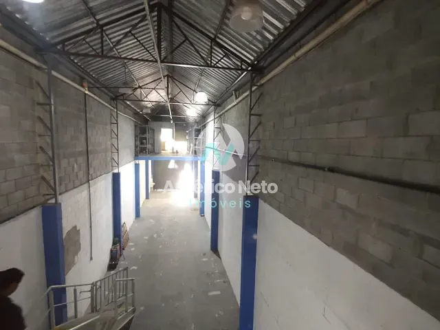 Galpão / Barracão para alugar, no bairro Rudge Ramos em São Bernardo do Campo