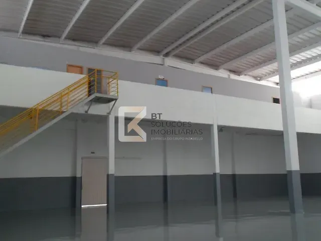 Galpão / Barracão para alugar, no bairro Park Comercial de Indaiatuba em Indaiatuba