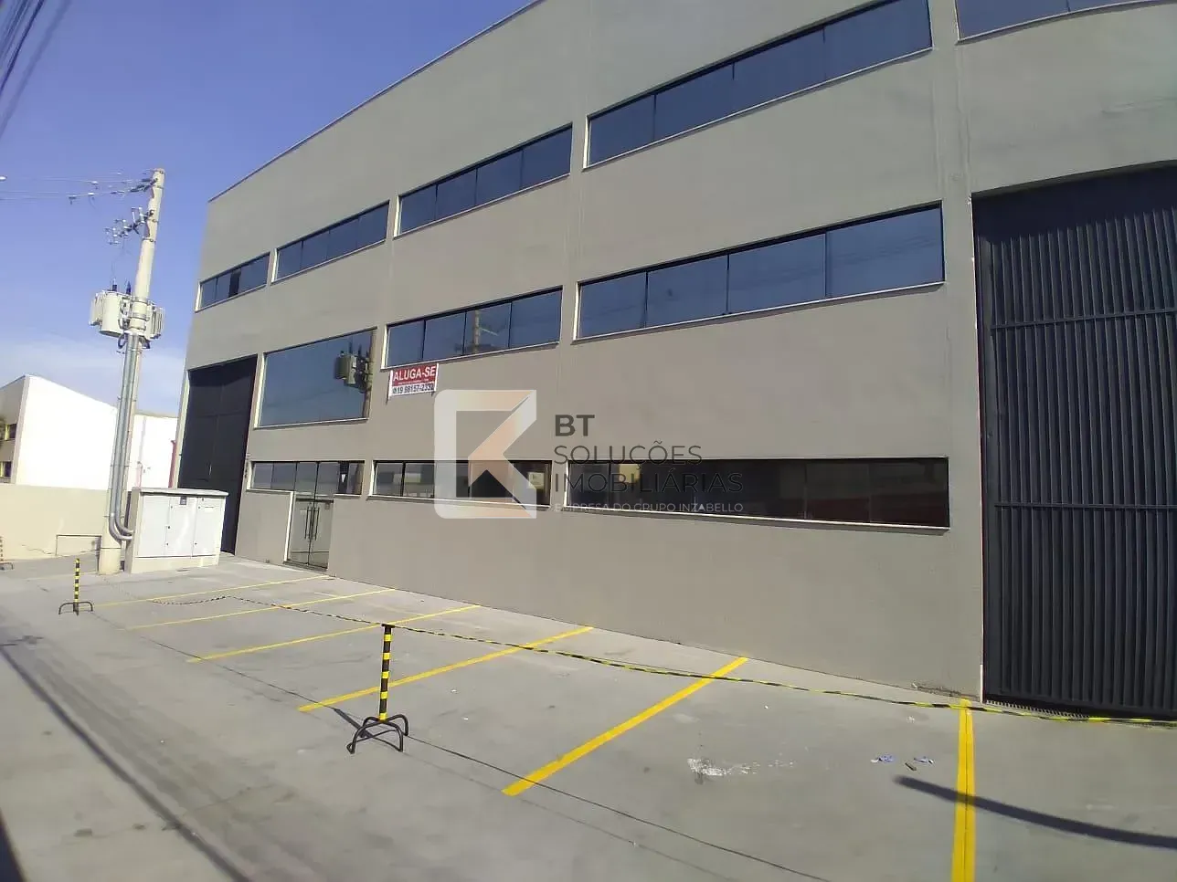 Depósito-Galpão, 1772 m² - Foto 7