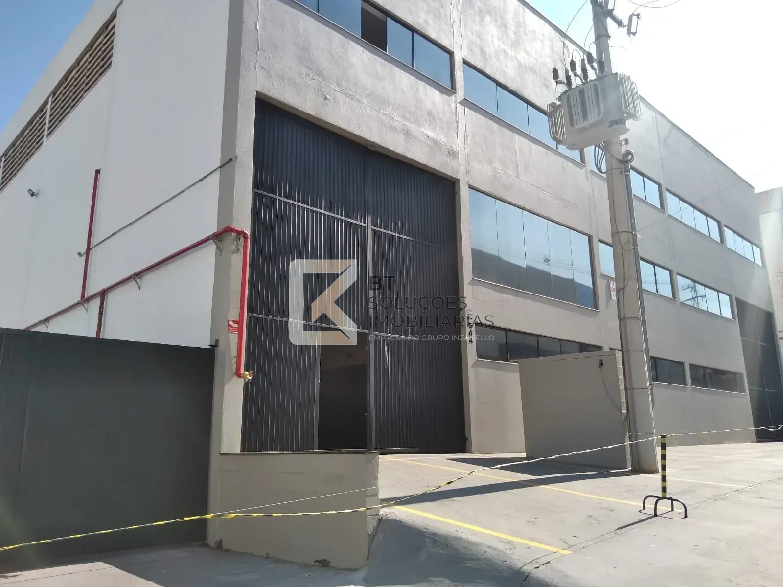 Depósito-Galpão, 1772 m² - Foto 8