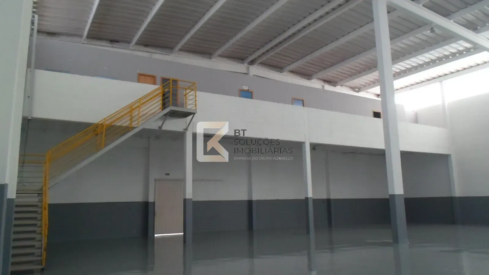 Depósito-Galpão, 1772 m² - Foto 1