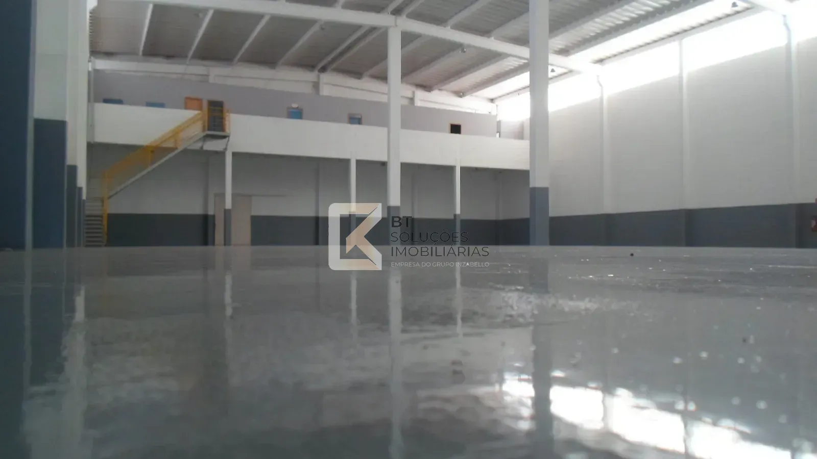 Depósito-Galpão, 1772 m² - Foto 2
