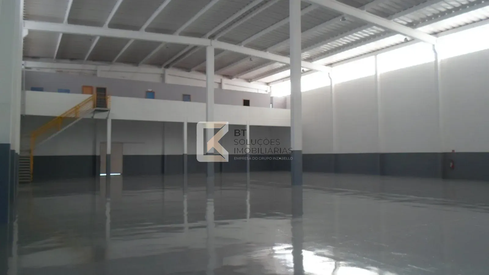 Depósito-Galpão, 1772 m² - Foto 3
