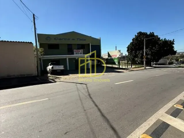 Galpão / Barracão com 1000m², para alugar, no bairro Éden em Sorocaba