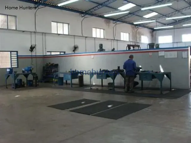 Galpão / Barracão com 2000m², à venda, no bairro Jardim São Judas Tadeu (Nova Veneza) em Sumaré