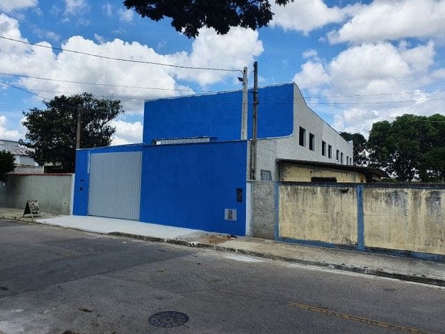 Foto do Galpão / Barracão - Galpão para alugar, 250 m² por R$ 5.000,00/mês - Jardim Uirá - São José dos Campos/SP | INDEPENDENCE NEGOCIOS IMOBILIARIOS LTDA