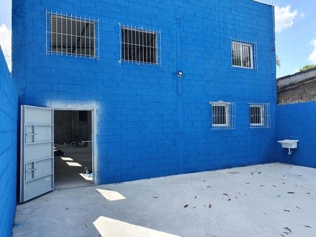 Foto do Galpão / Barracão - Galpão para alugar, 250 m² por R$ 5.000,00/mês - Jardim Uirá - São José dos Campos/SP | INDEPENDENCE NEGOCIOS IMOBILIARIOS LTDA
