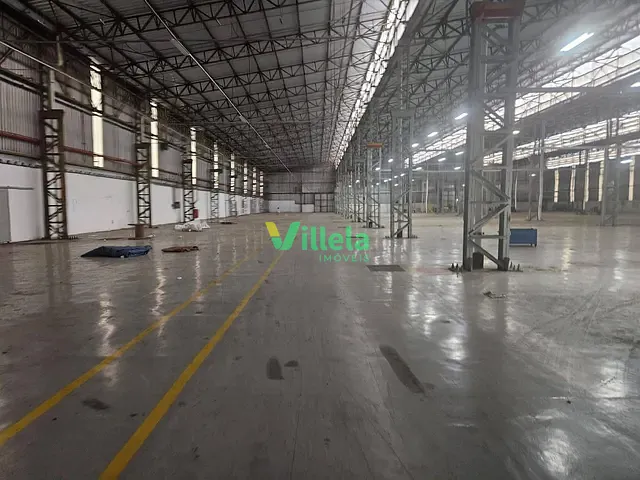 Galpão / Barracão com 2040m², para alugar, no bairro Vila Nova Bonsucesso em Guarulhos