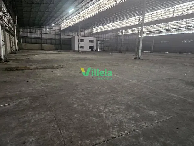 Galpão / Barracão com 2040m², para alugar, no bairro Vila Nova Bonsucesso em Guarulhos
