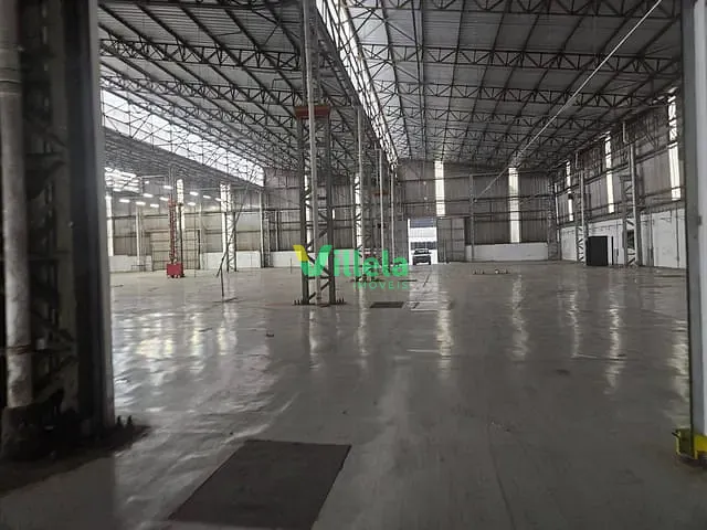 Galpão / Barracão com 2040m², para alugar, no bairro Vila Nova Bonsucesso em Guarulhos