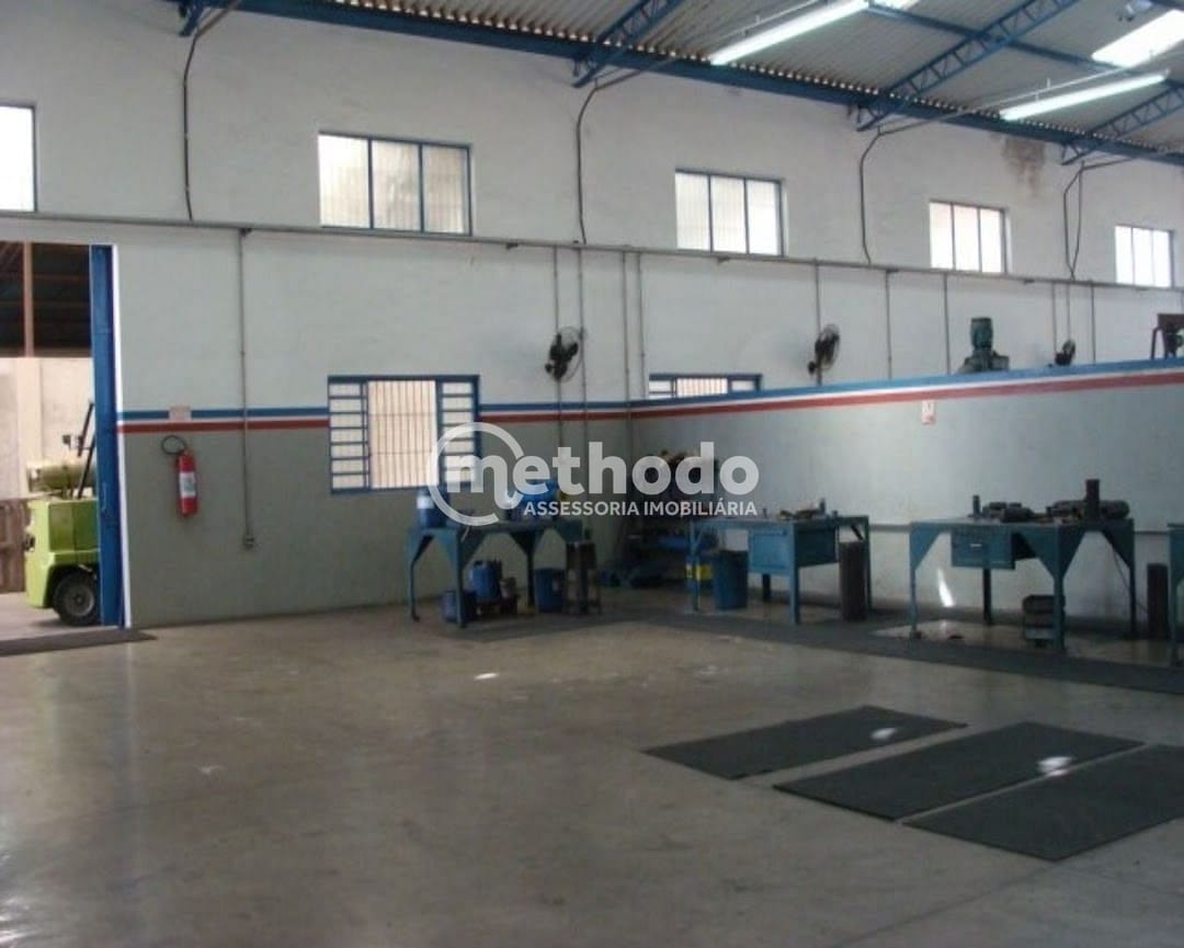 Depósito-Galpão, 1404 m² - Foto 1
