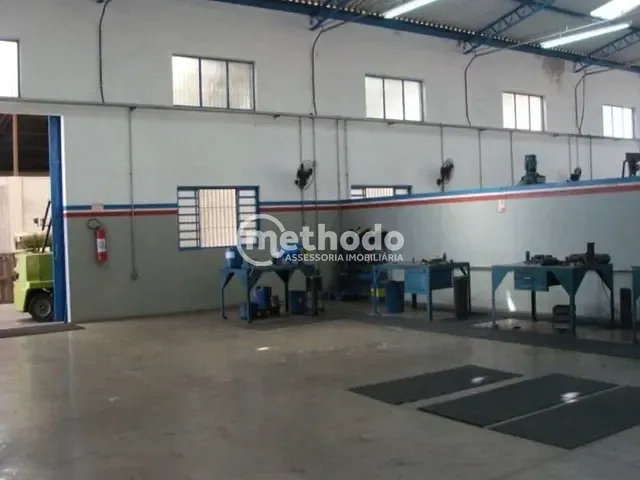 Galpão / Barracão com 2000m², à venda, no bairro Jardim São Judas Tadeu (Nova Veneza) em Sumaré