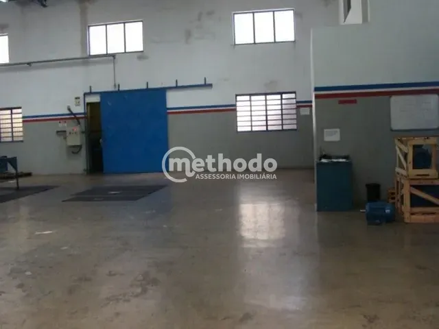 Galpão / Barracão com 2000m², à venda, no bairro Jardim São Judas Tadeu (Nova Veneza) em Sumaré