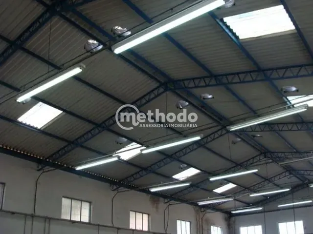 Galpão / Barracão com 2000m², à venda, no bairro Jardim São Judas Tadeu (Nova Veneza) em Sumaré