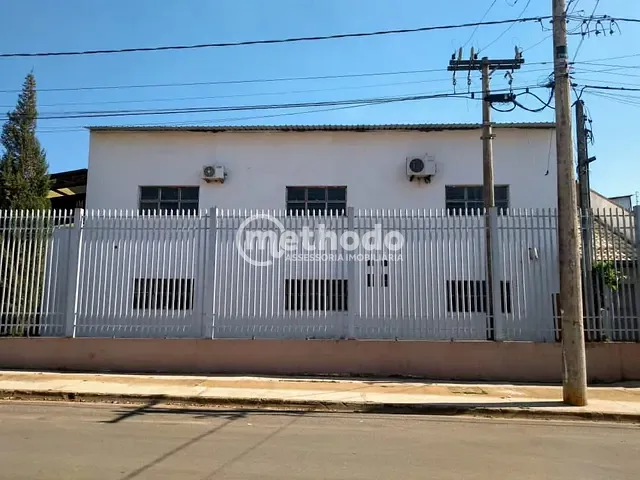 Galpão / Barracão com 2000m², à venda, no bairro Jardim São Judas Tadeu (Nova Veneza) em Sumaré