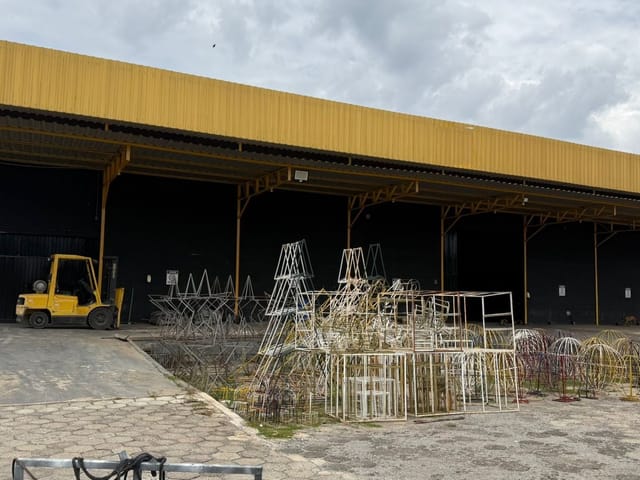 Foto do Galpão / Barracão - Galpão para alugar em Aparecida de Goiânia, Aparecida de Goiânia | PINA IMÓVEIS