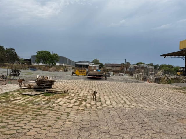 Foto do Galpão / Barracão - Galpão para alugar em Aparecida de Goiânia, Aparecida de Goiânia | PINA IMÓVEIS