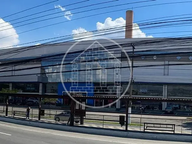 Galpão / Barracão com 9699m², à venda ou para alugar, no bairro Santo Amaro em São Paulo
