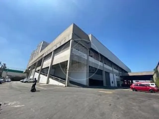 Galpão / Barracão com 9699m², à venda ou para alugar, no bairro Santo Amaro em São Paulo