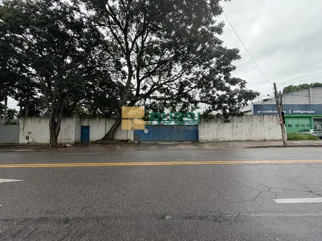 Galpão / Barracão com 1900m², para alugar, no bairro Vila Nair em São José dos Campos