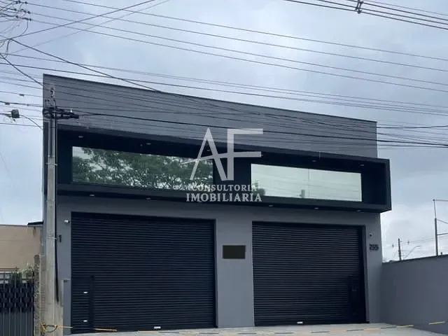 Galpão / Barracão com 130m², para alugar, no bairro Jardim Santa Cruz em Taubaté