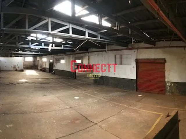 Galpão / Barracão com 1013m², à venda, no bairro Campos Elísios em Ribeirão Preto