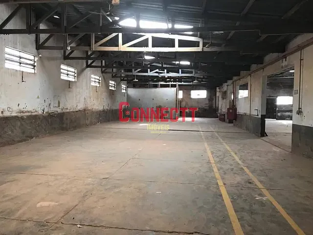 Galpão / Barracão com 1013m², à venda, no bairro Campos Elísios em Ribeirão Preto