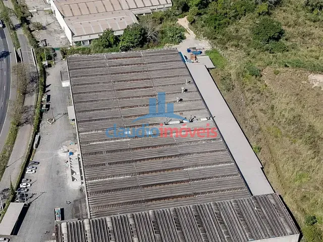 Galpão / Barracão com 100000m², à venda, no bairro Floriano em Barra Mansa