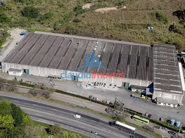 Galpão / Barracão com 100000m², à venda, no bairro Floriano em Barra Mansa