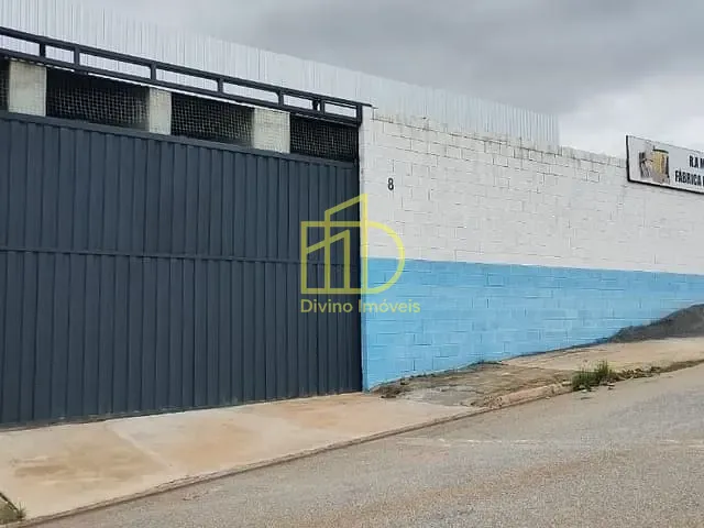 Galpão / Barracão com 1000m², à venda, no bairro Zona Industrial em Sorocaba