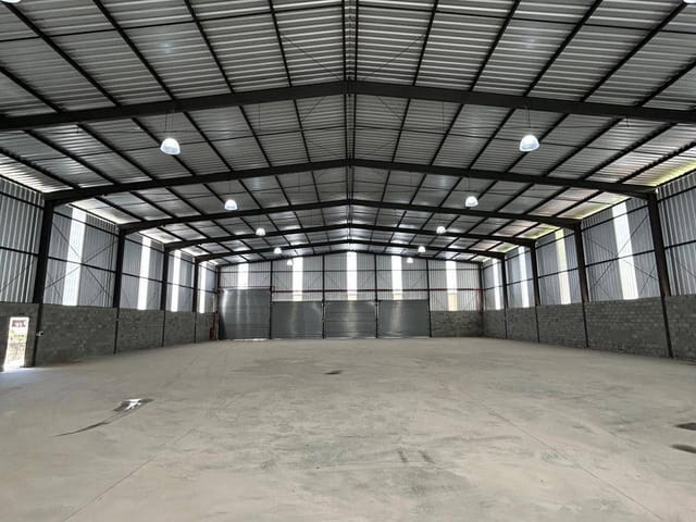 Foto do Galpão / Barracão - Galpão para locação em  Guarulhos, SP | Imobiliária Villela Imóveis