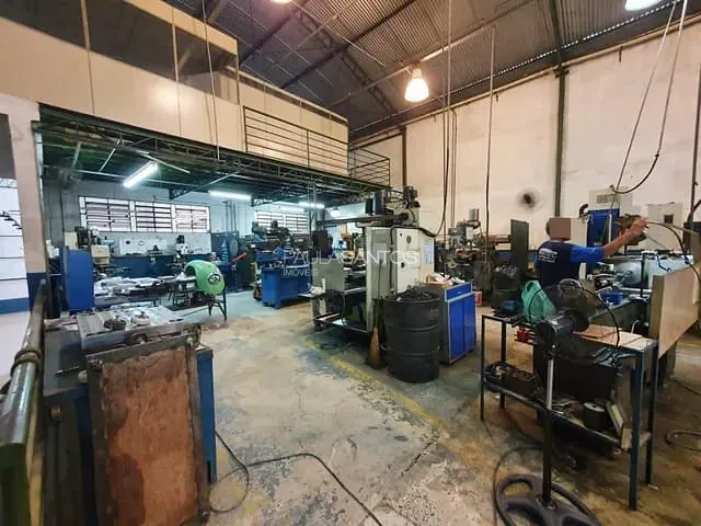 Galpão / Barracão com 1005m², à venda, no bairro Jardim Novo Horizonte em Sorocaba