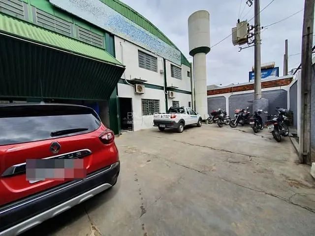 Galpão / Barracão com 1005m², à venda, no bairro Jardim Novo Horizonte em Sorocaba