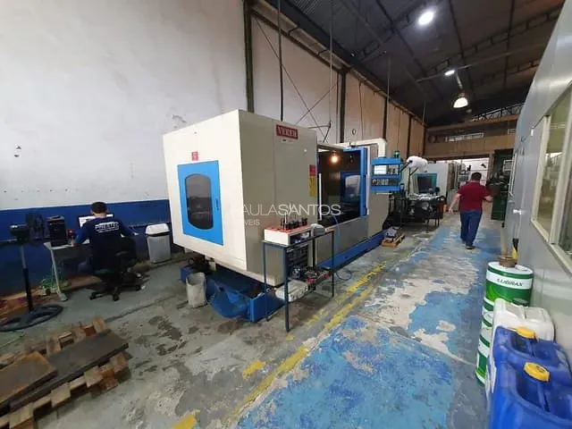Galpão / Barracão com 1005m², à venda, no bairro Jardim Novo Horizonte em Sorocaba