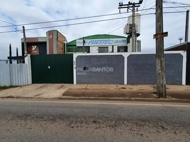 Galpão / Barracão com 1005m², à venda, no bairro Jardim Novo Horizonte em Sorocaba