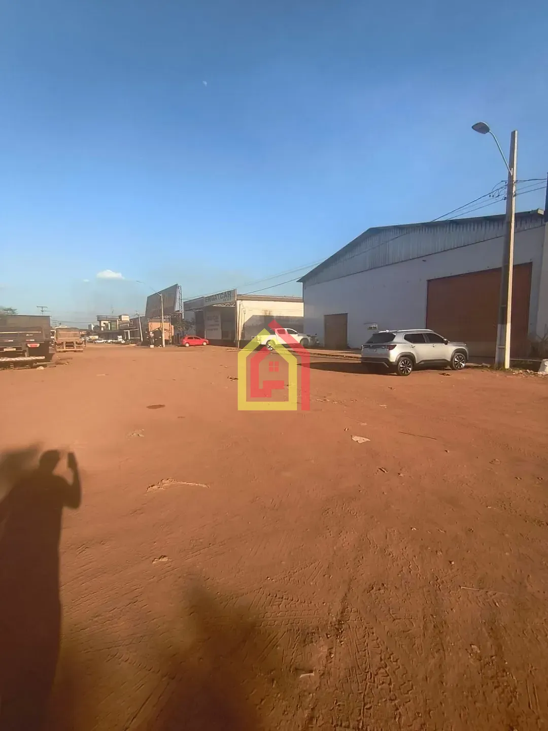 Comercial para alugar com 1 banheiro e 720m² no Cidade Nova, Marabá (PA) — foto 2 de 4