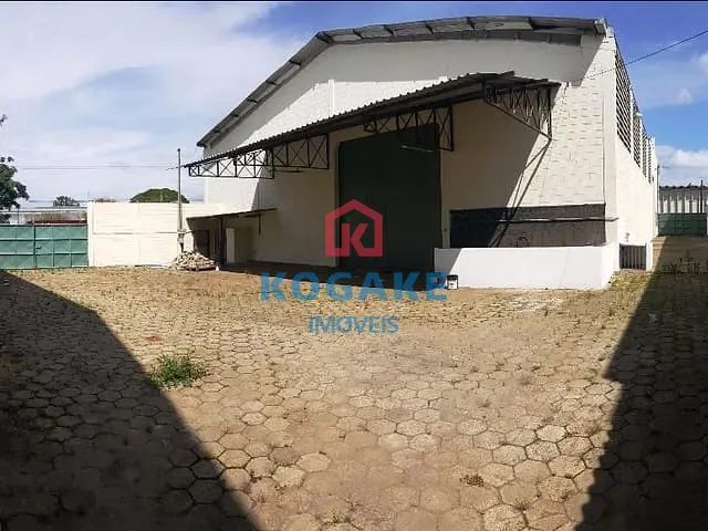 Galpão / Barracão com 1500m², à venda, no bairro Chácaras Reunidas em São José dos Campos